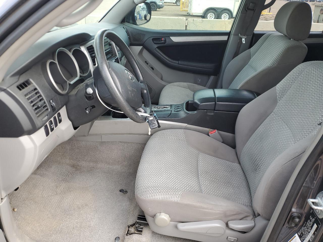 2007 TOYOTA 4Runner