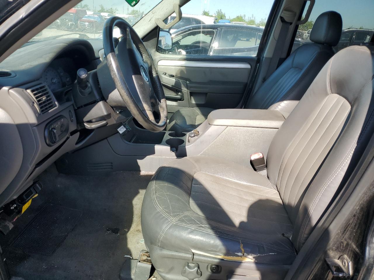 2003 MERCURY Mountaineer
