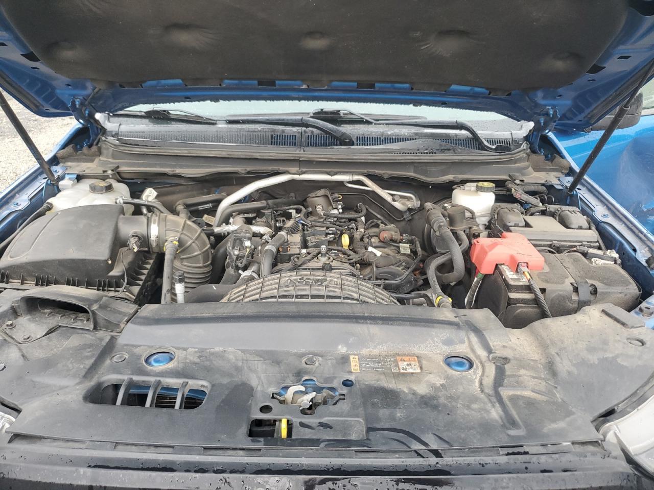 2021 FORD RANGER