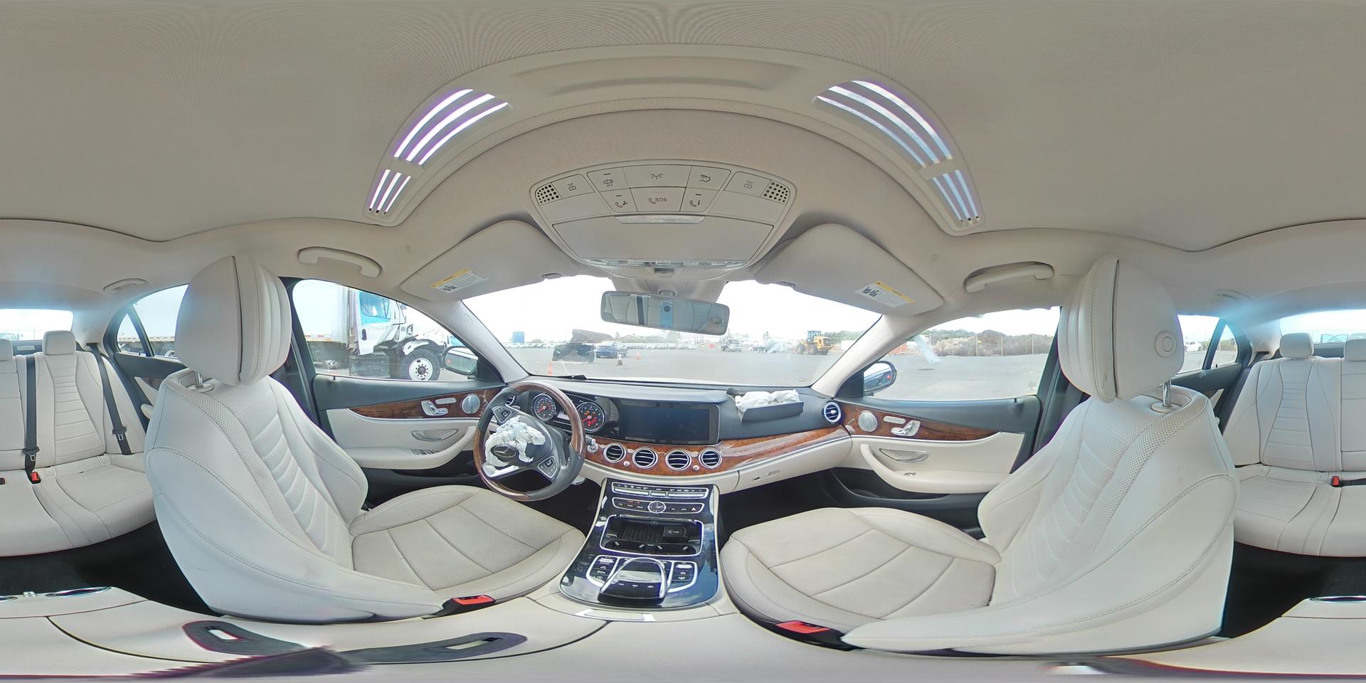 2017 MERCEDES-BENZ E-Class