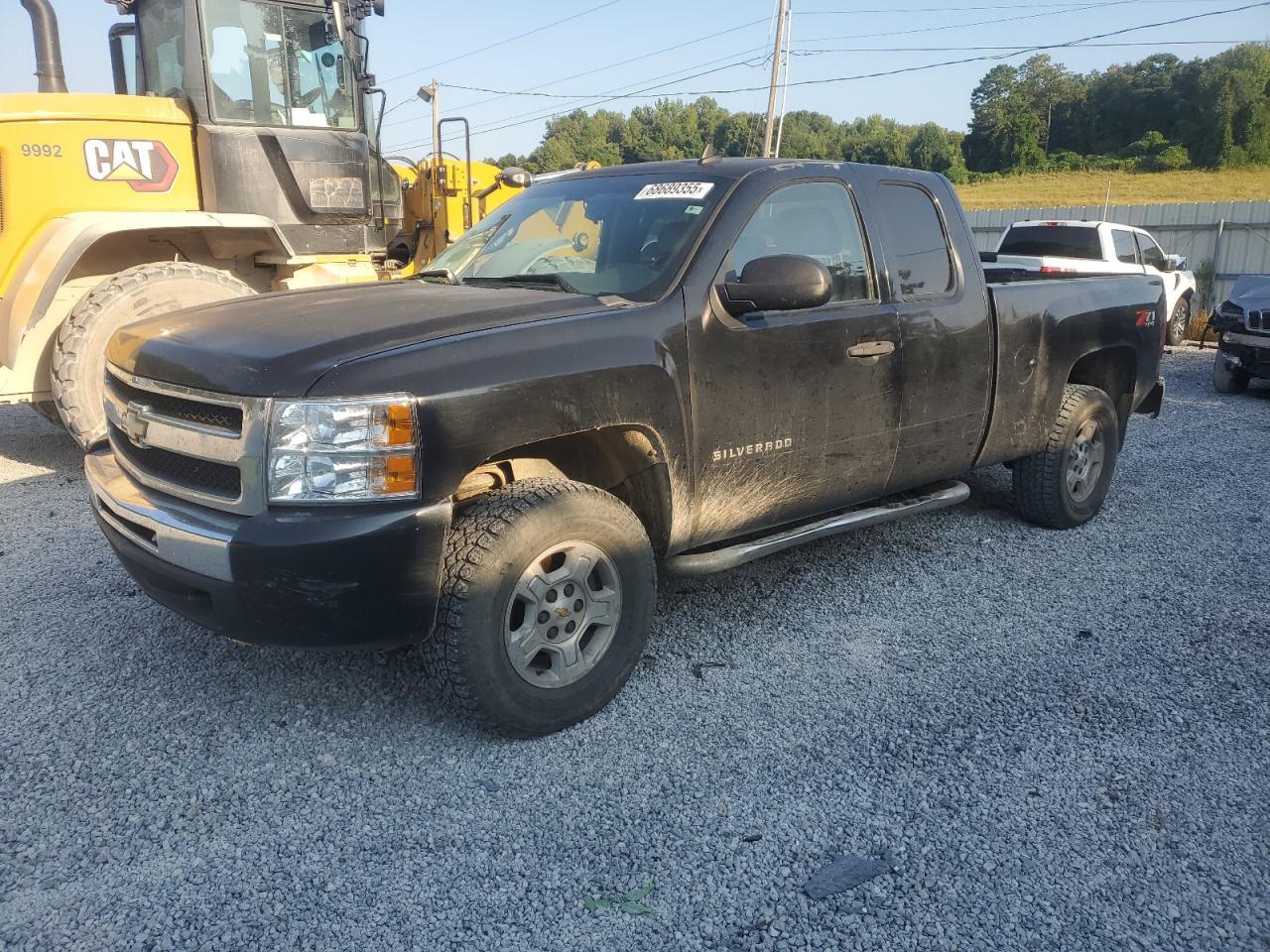2010 CHEVROLET Silverado
