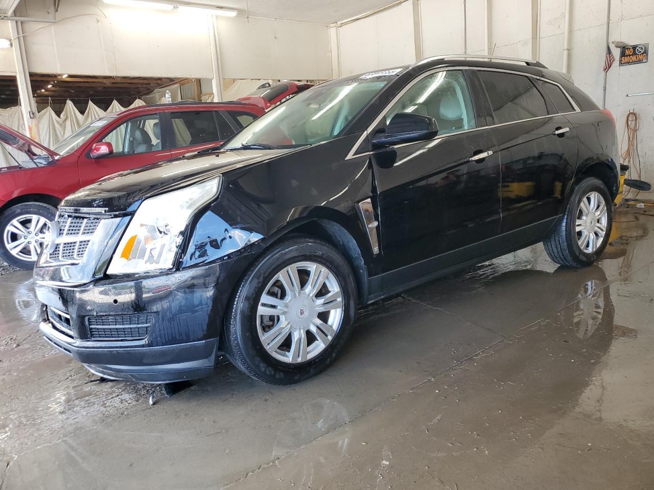 2011 CADILLAC SRX