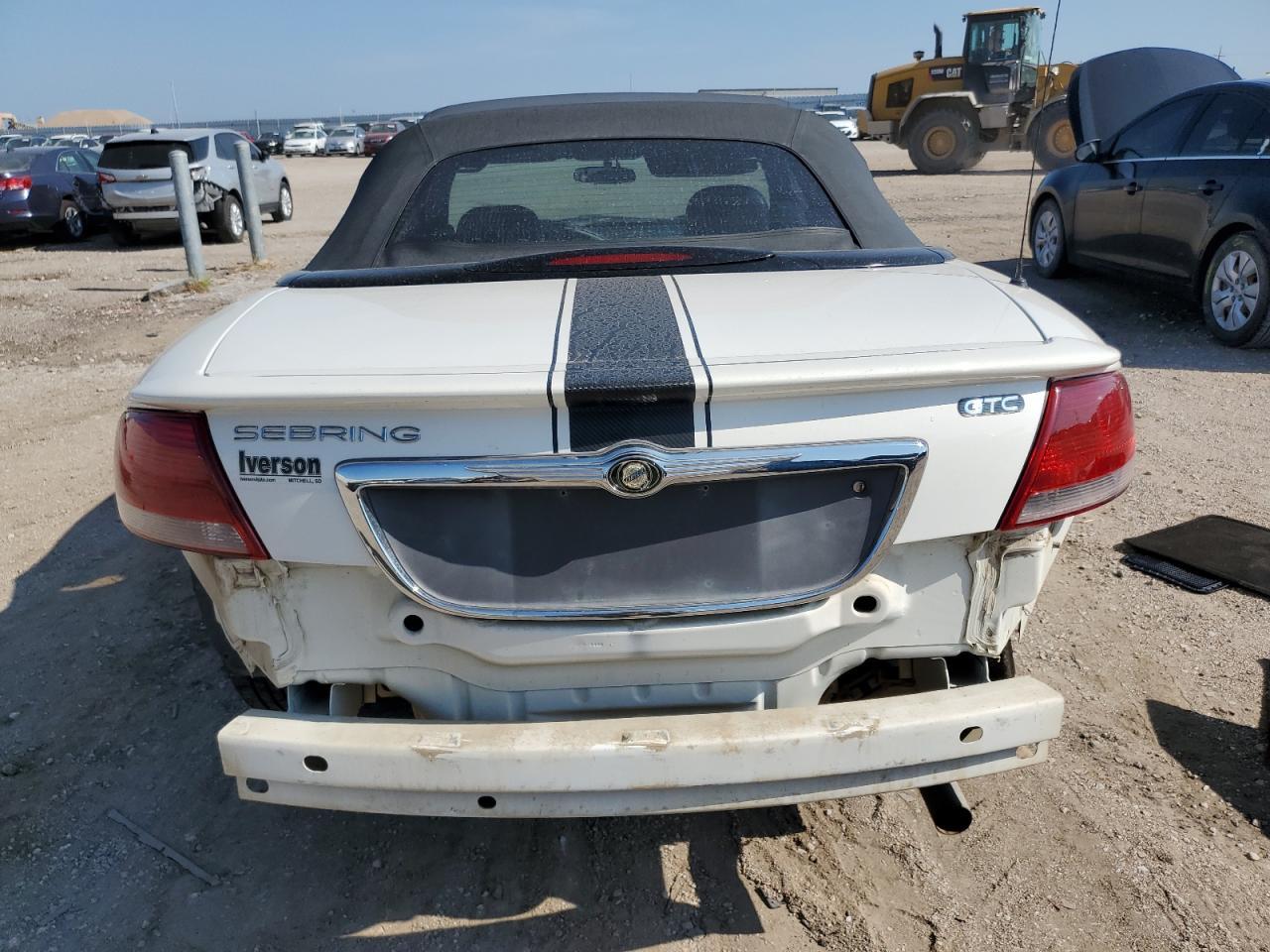 2005 CHRYSLER Sebring