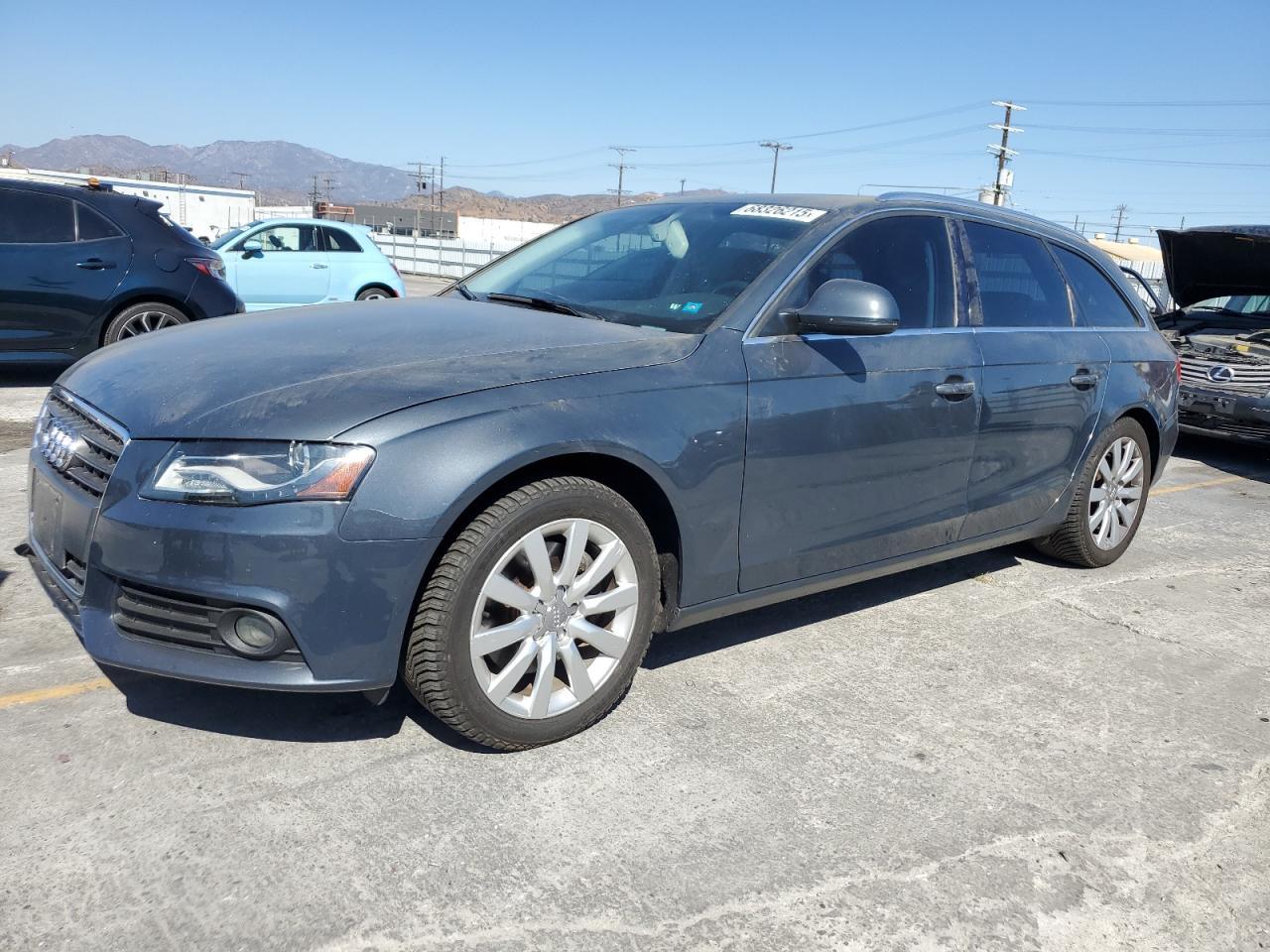 2009 AUDI A4