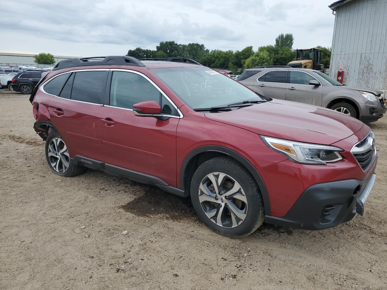 2022 SUBARU Outback