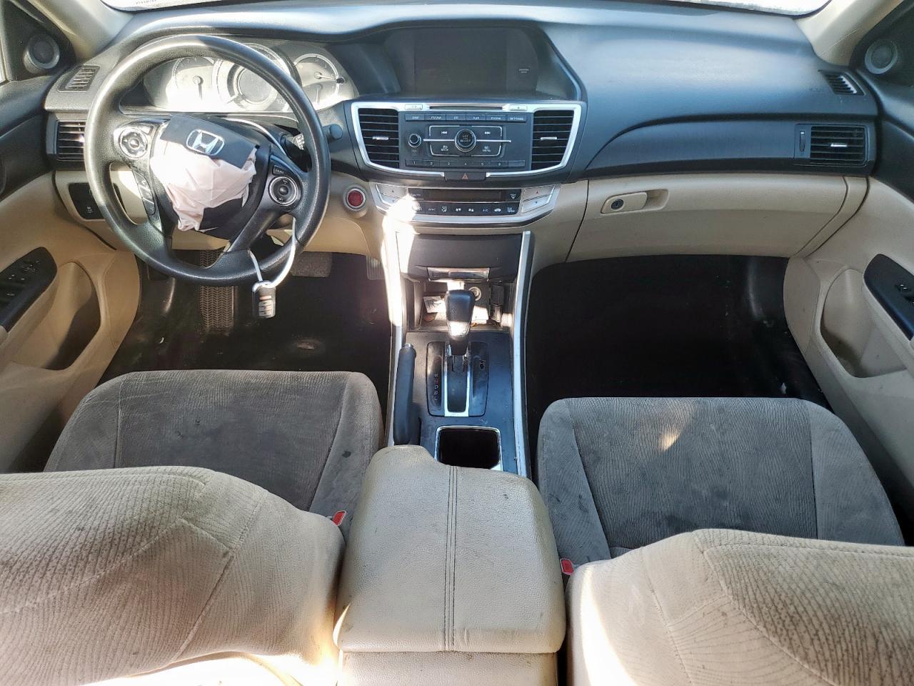 2014 HONDA ACCORD