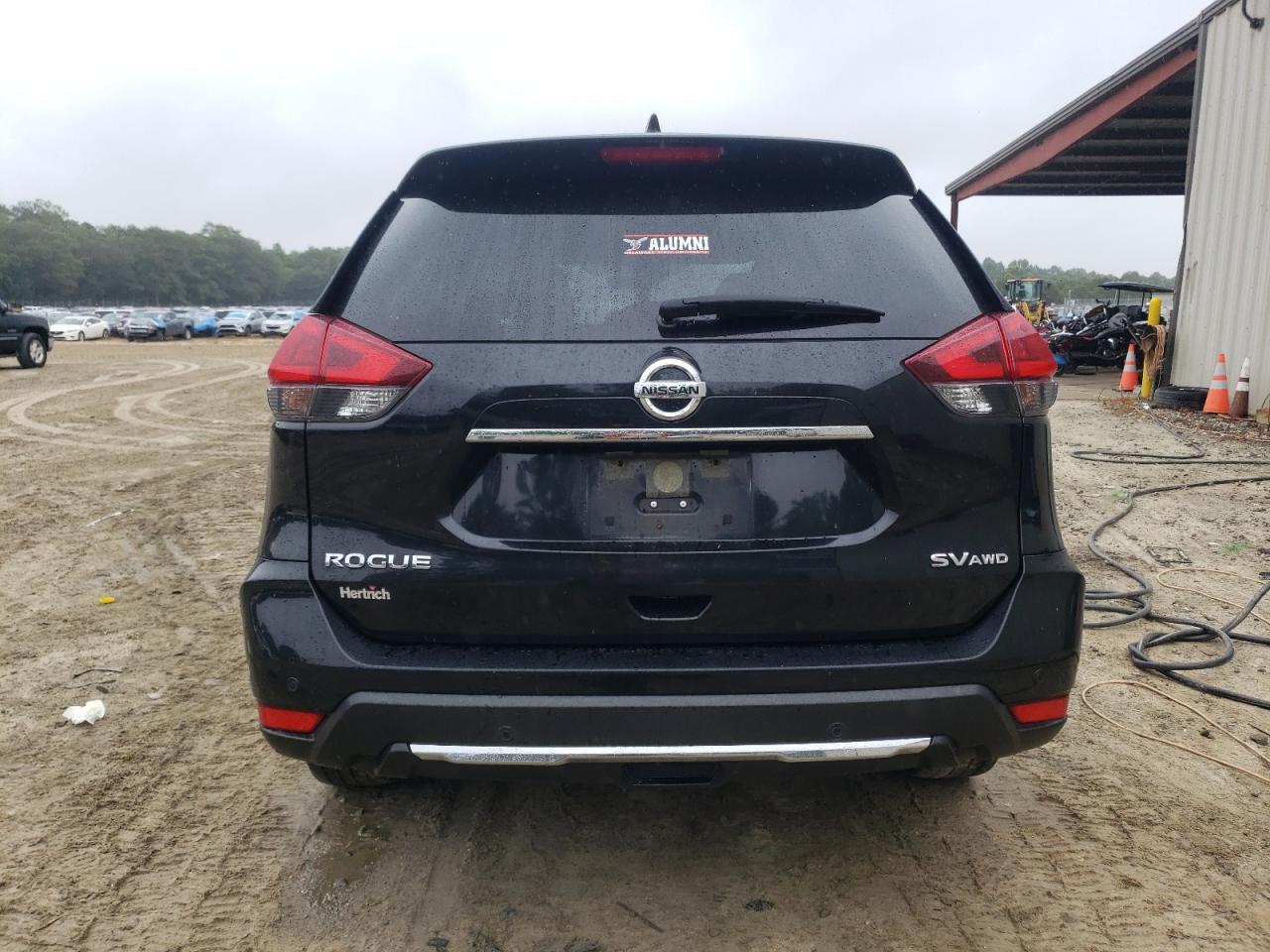 2020 NISSAN ROGUE