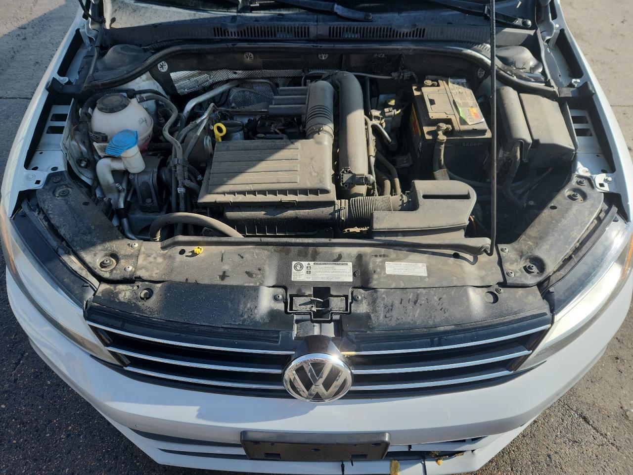 2018 VOLKSWAGEN JETTA