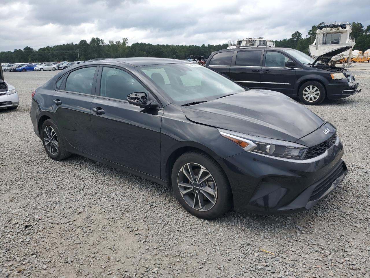 2024 KIA FORTE