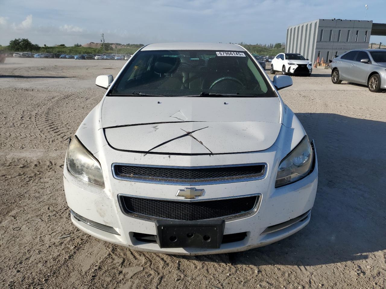 2012 CHEVROLET MALIBU