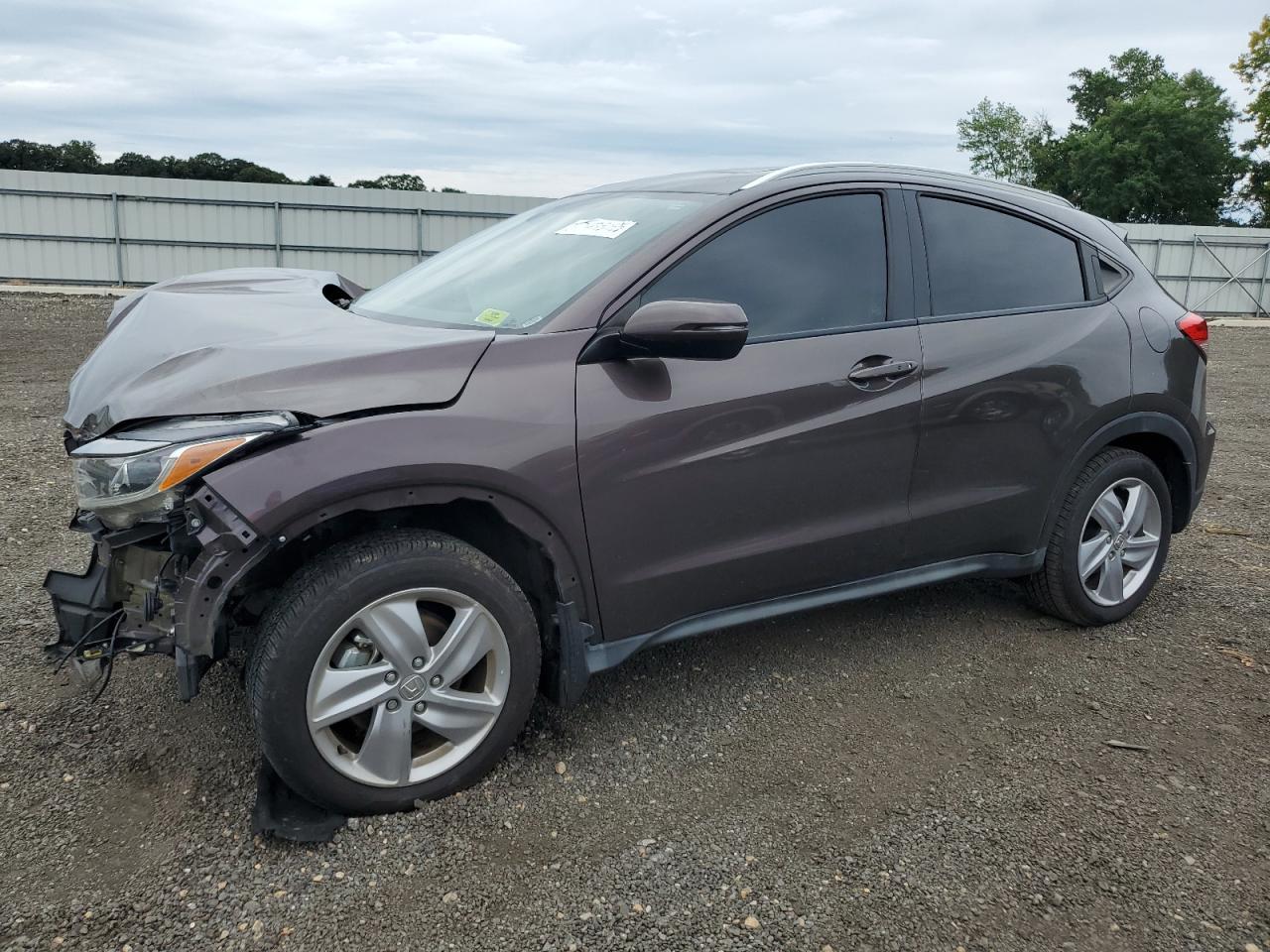 2019 HONDA HR-V