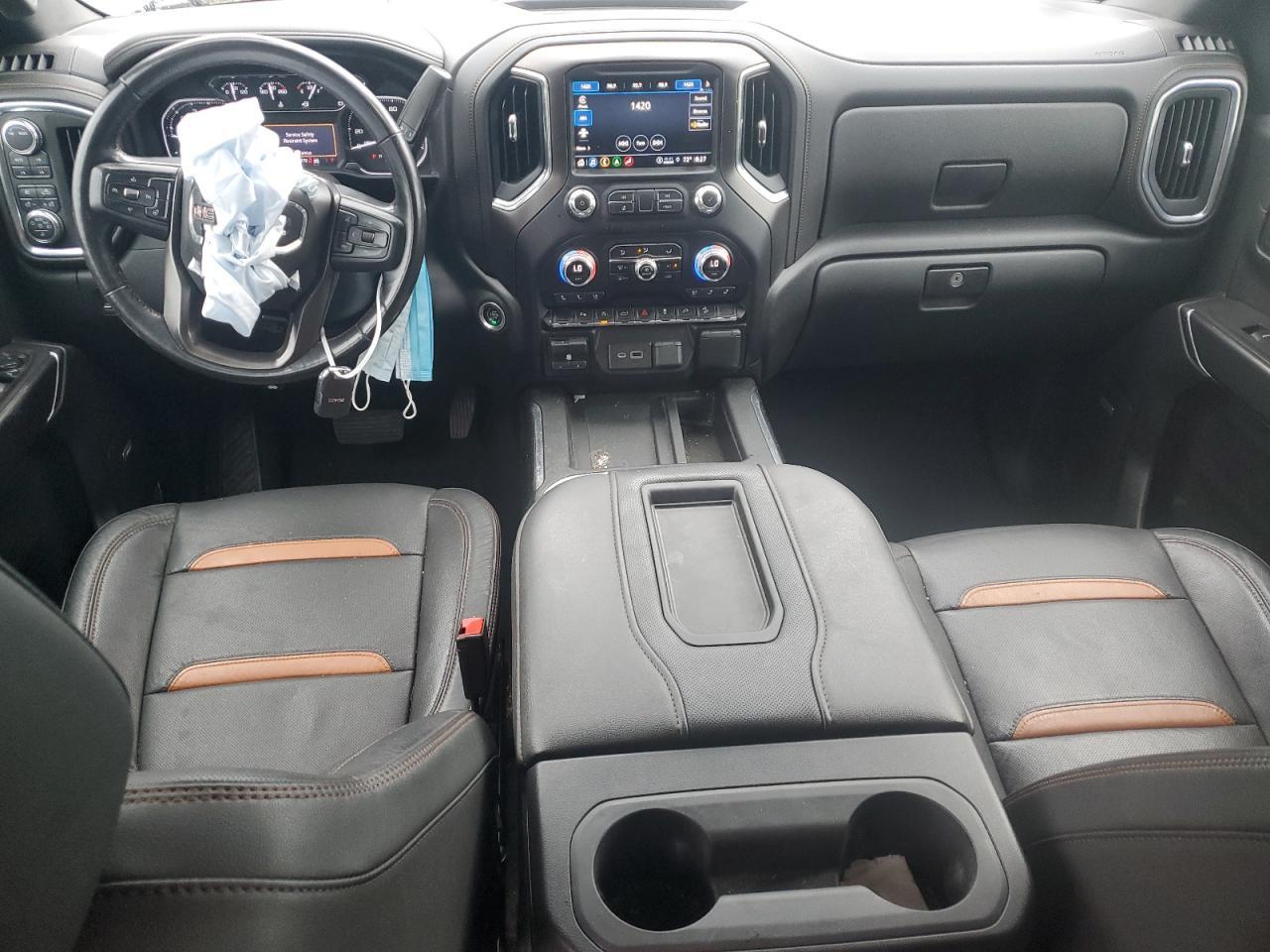 2021 GMC Sierra