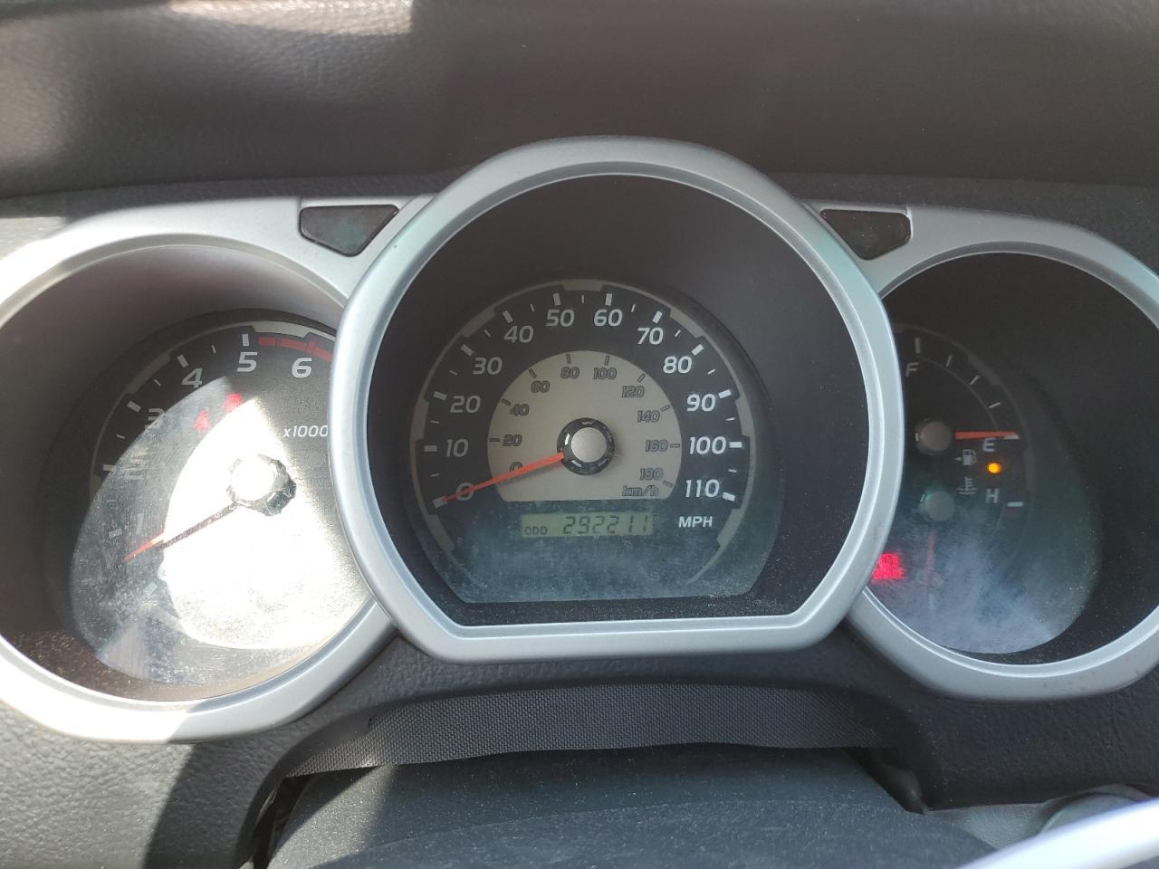 2003 TOYOTA 4Runner
