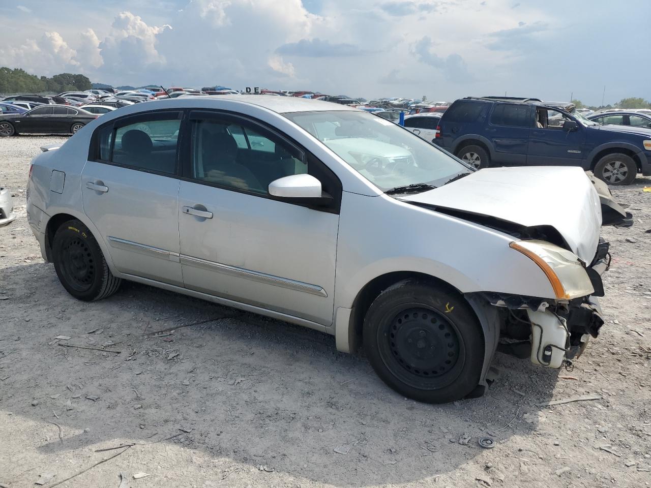2011 NISSAN SENTRA