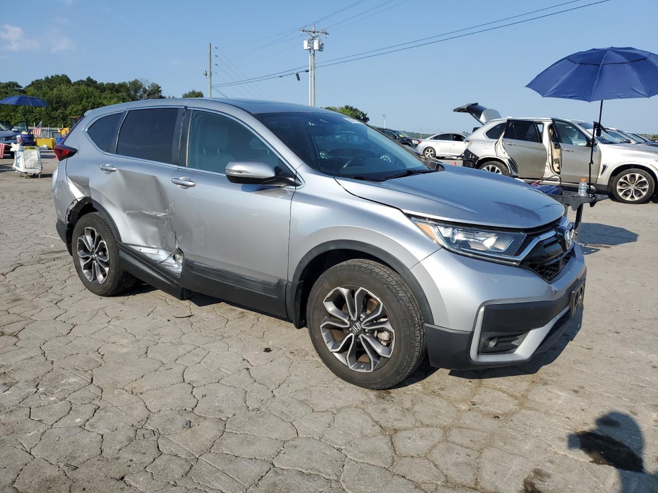 2022 HONDA CR-V