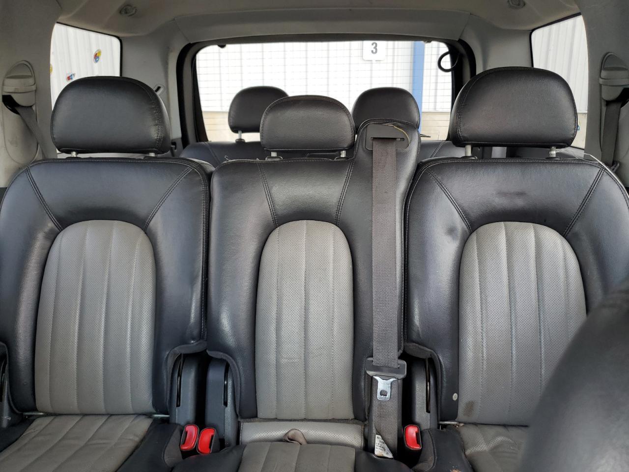 2005 MERCURY Mountaineer