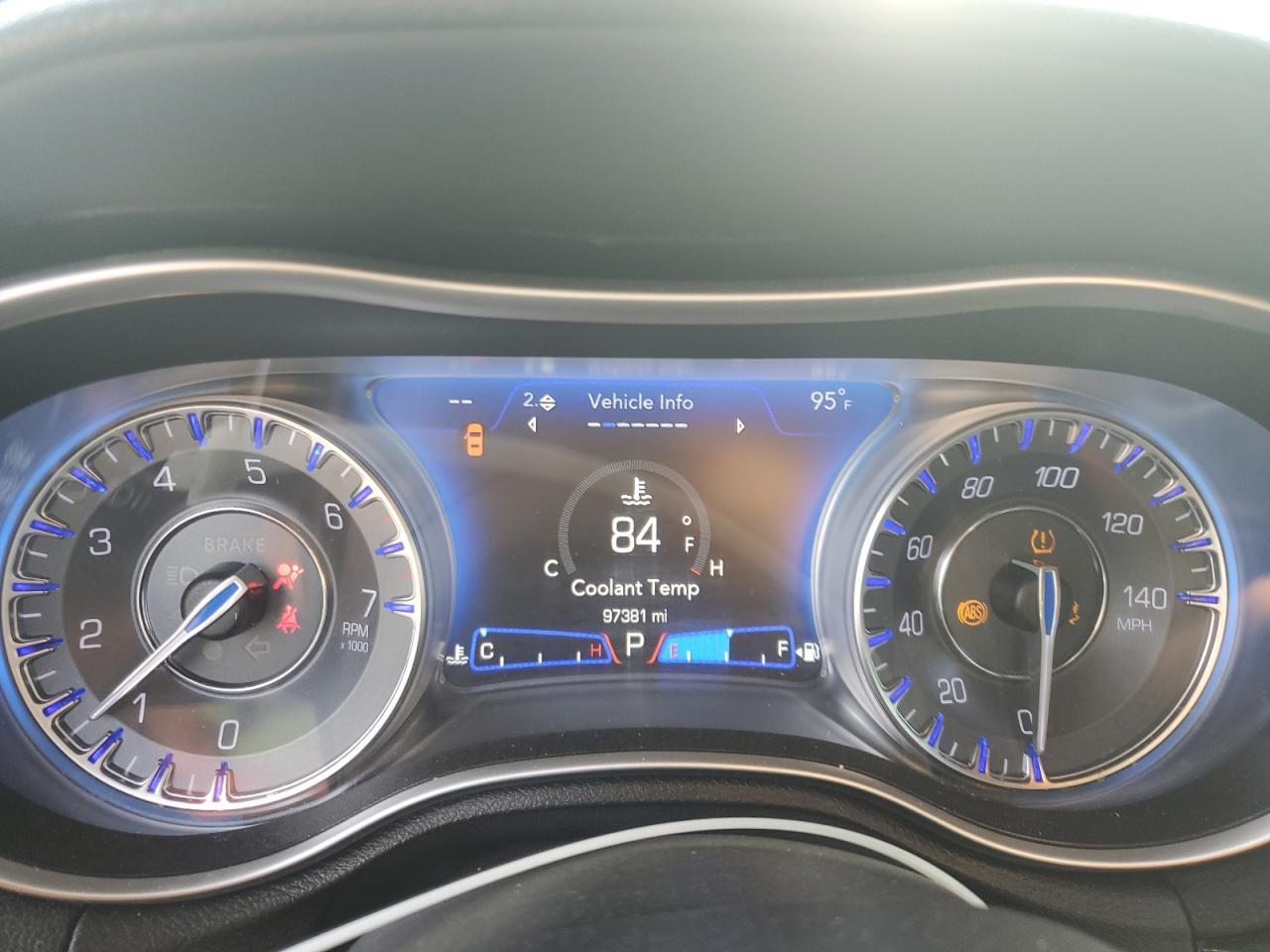 2021 CHRYSLER 300