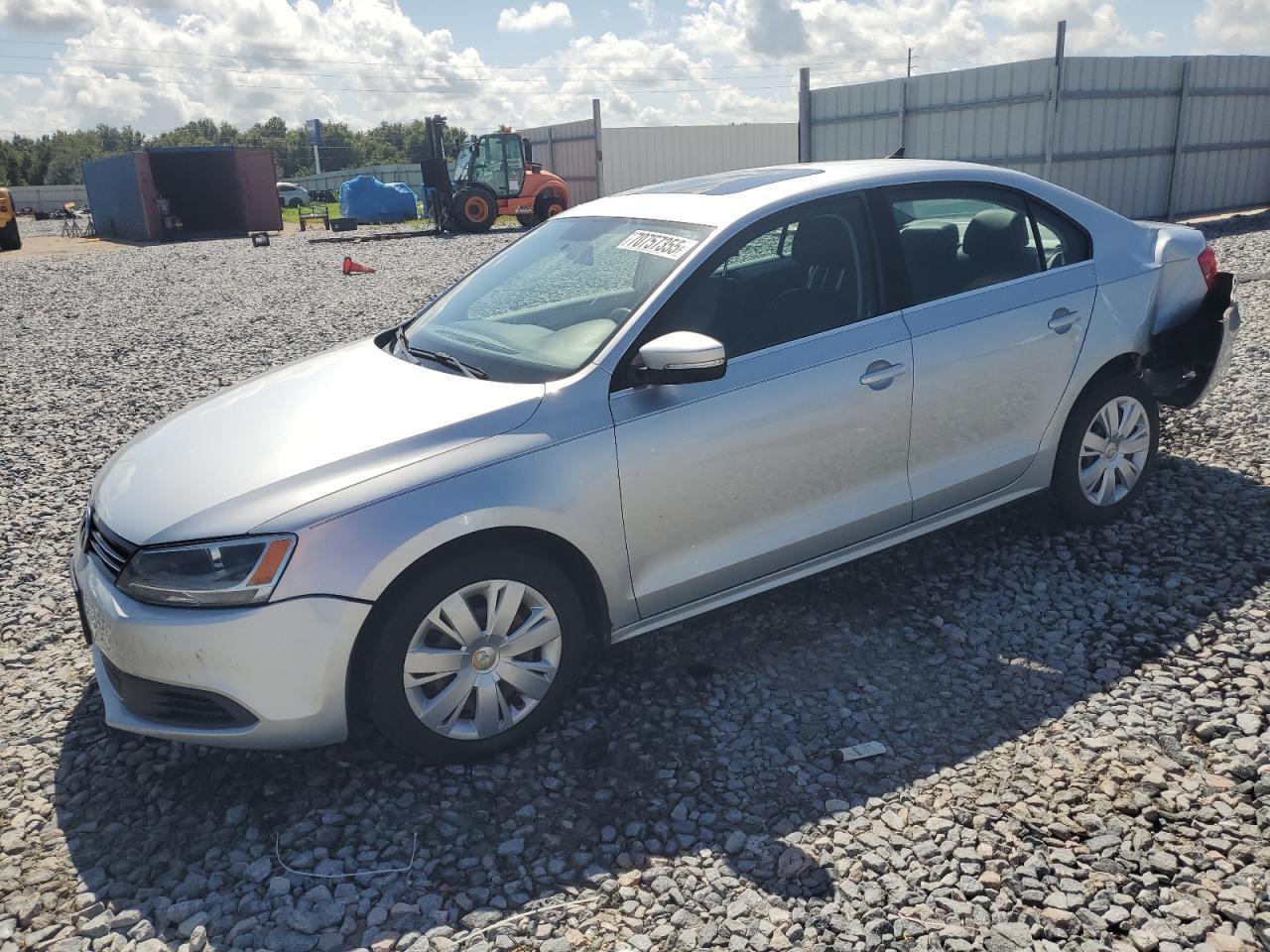 2013 VOLKSWAGEN JETTA