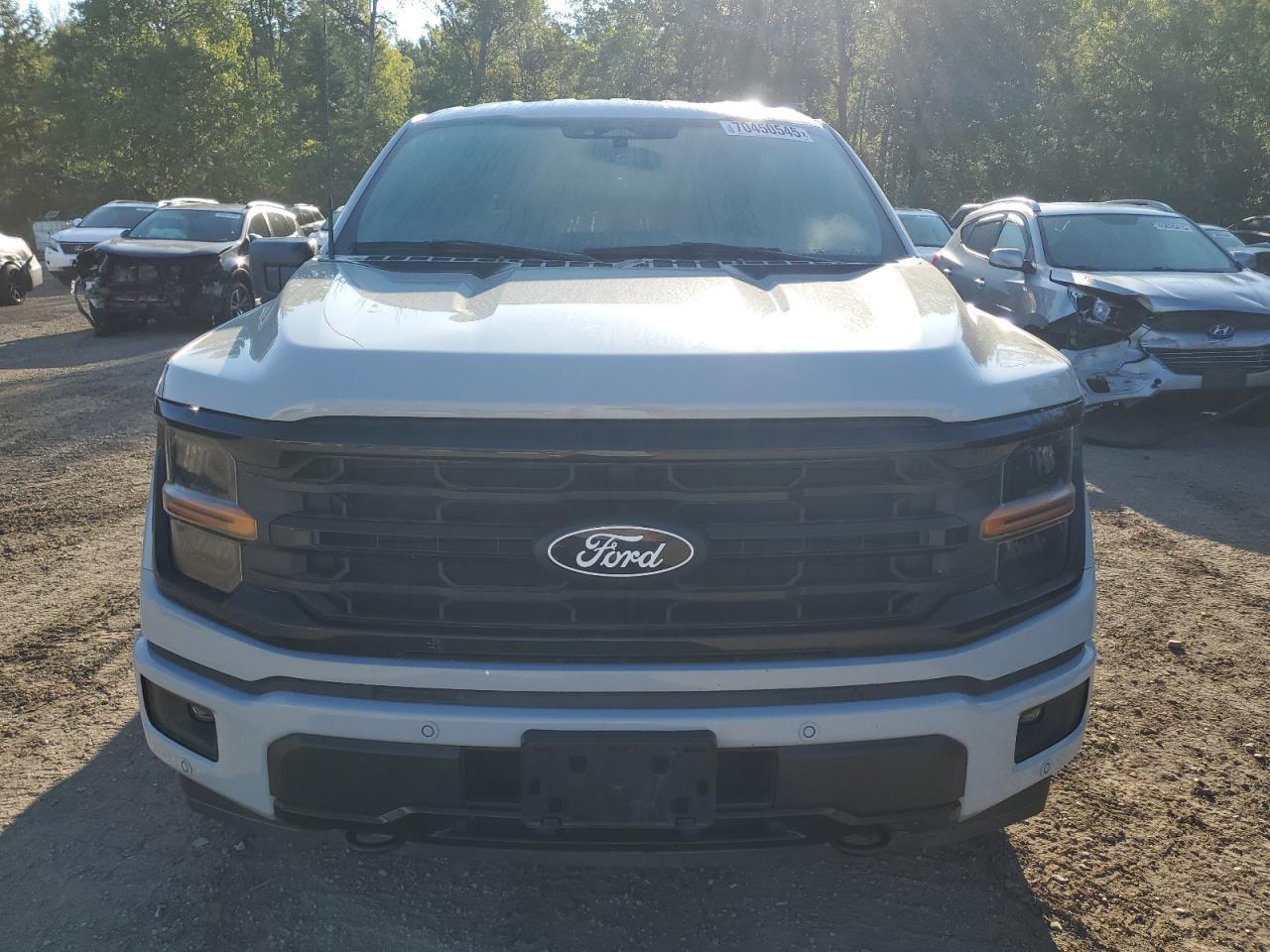 2024 FORD F-150