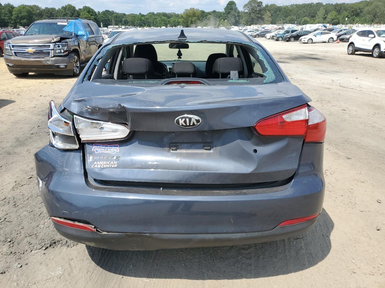 2014 KIA FORTE