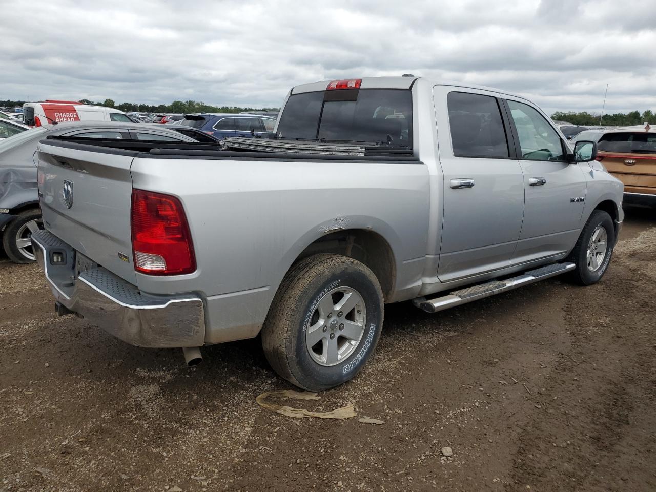 2010 DODGE RAM 1500