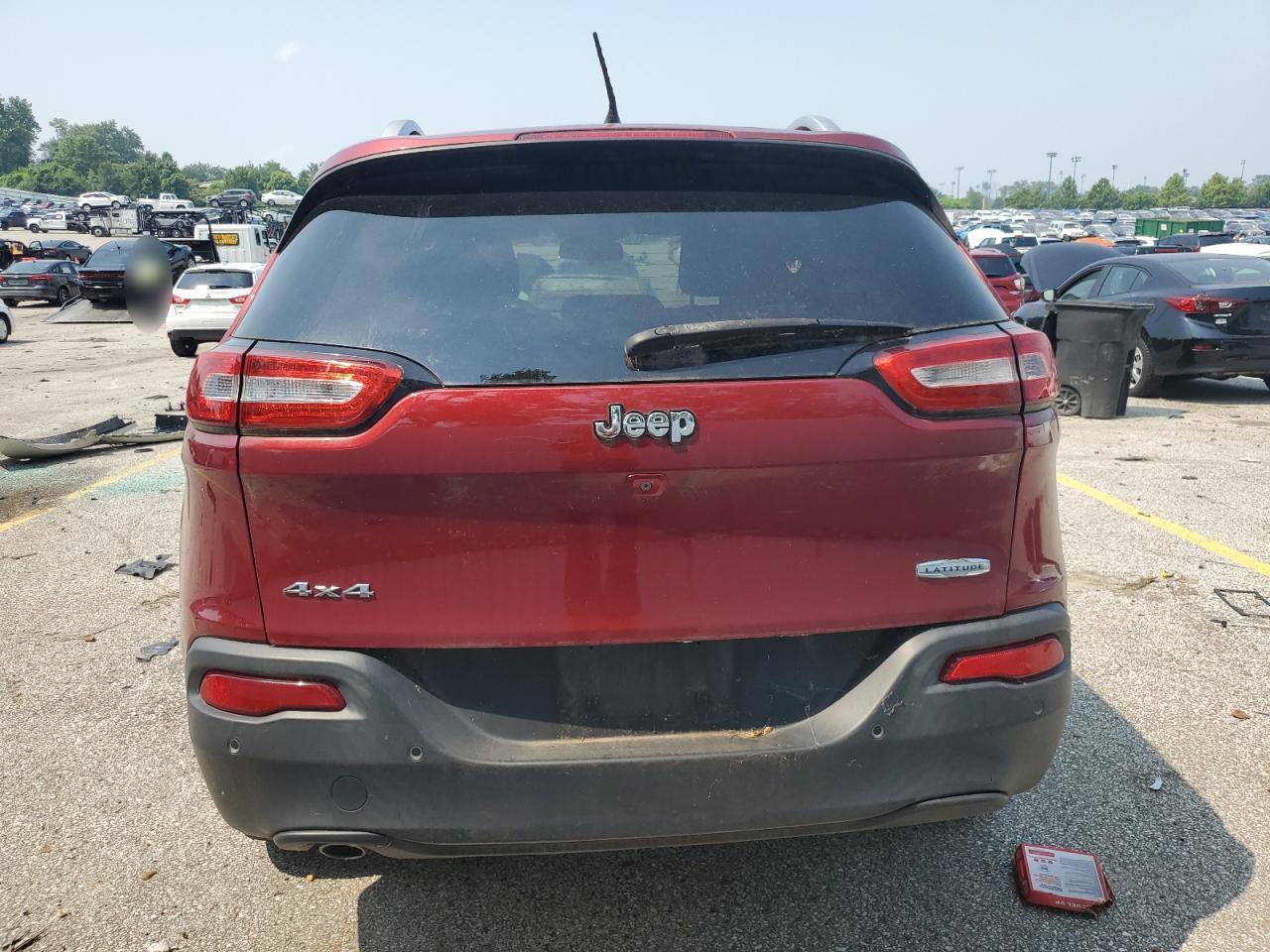 2015 JEEP CHEROKEE