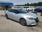 2017 NISSAN Maxima