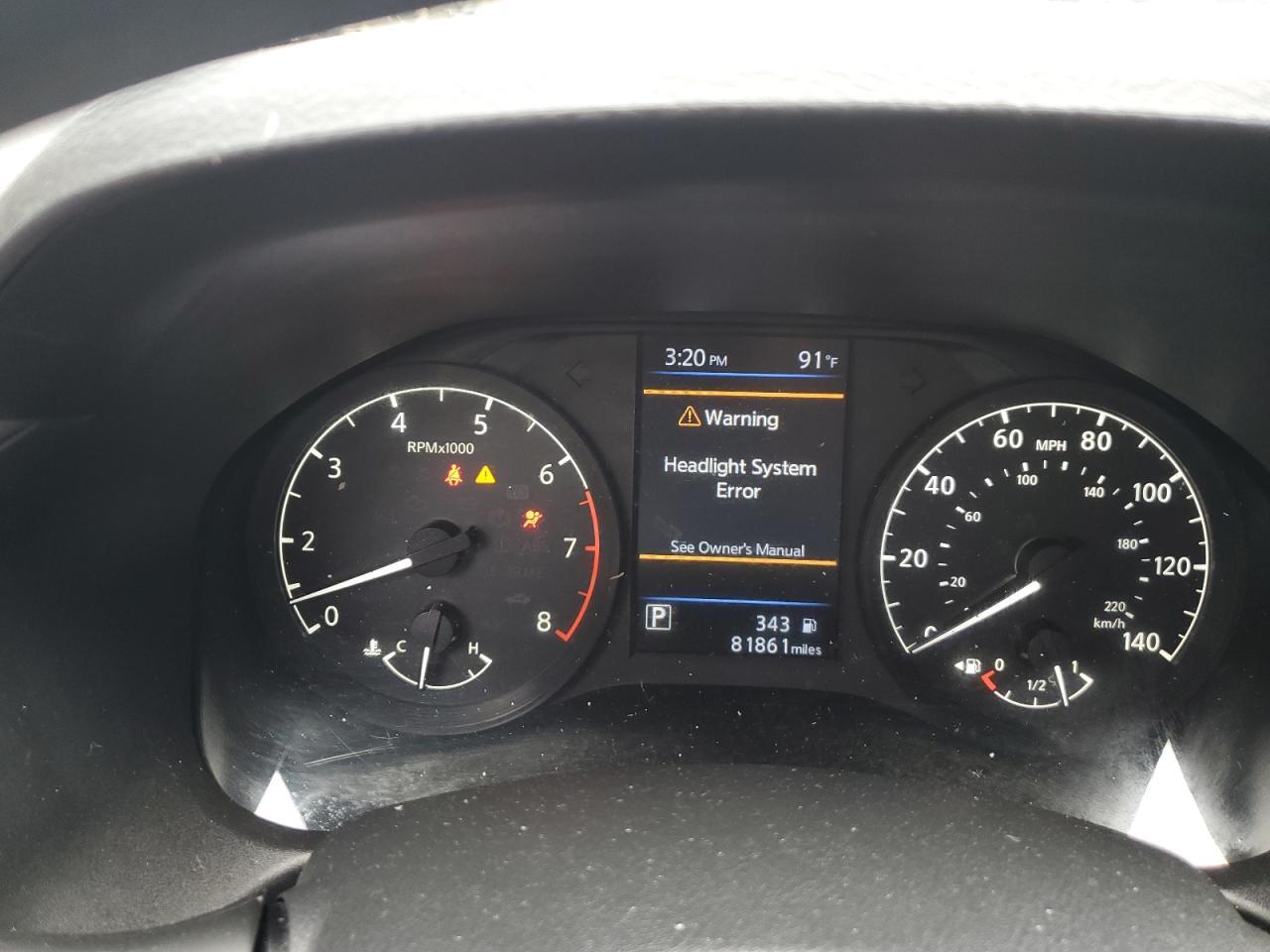2023 NISSAN ALTIMA