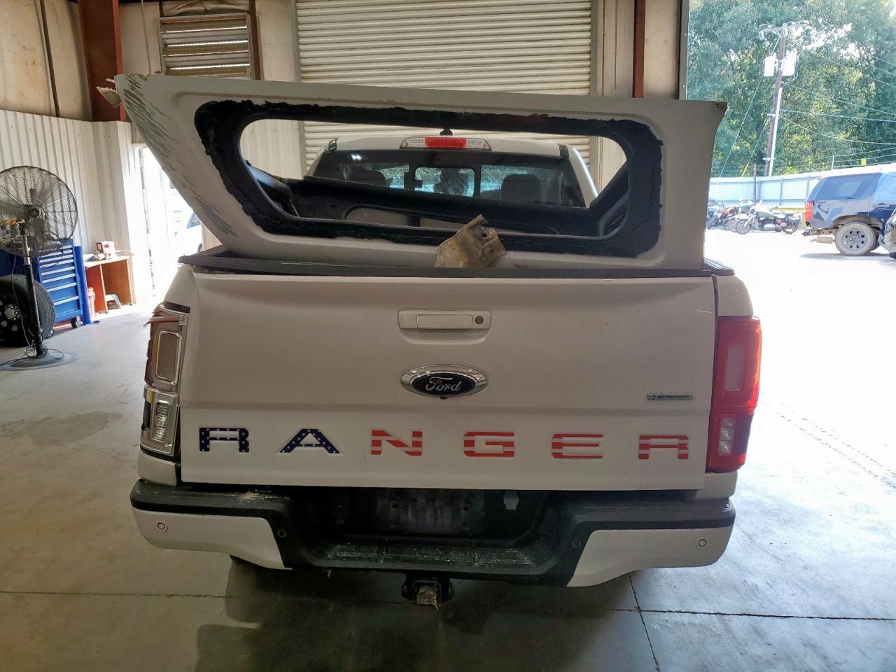 2020 FORD RANGER