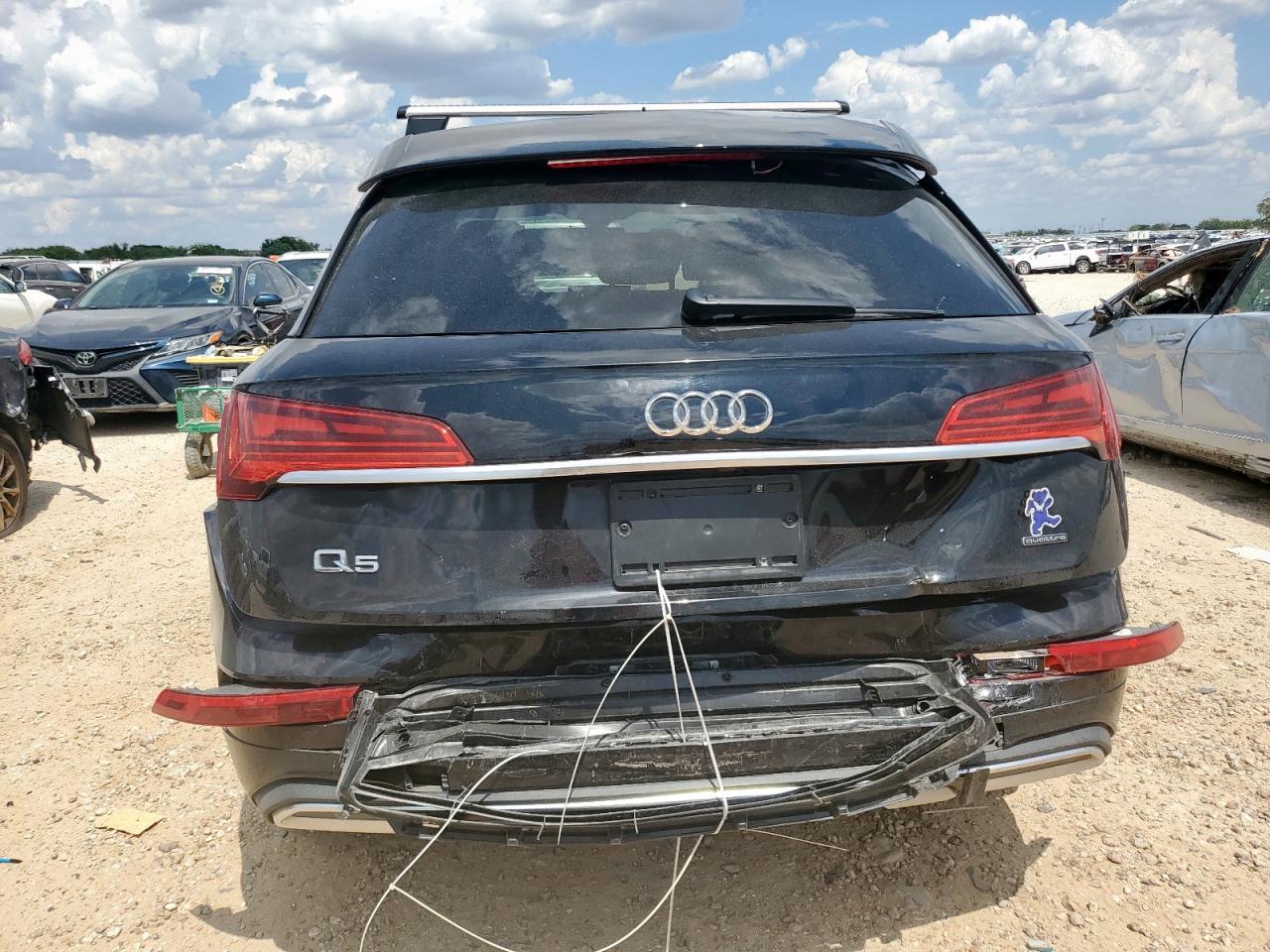 2021 AUDI Q5