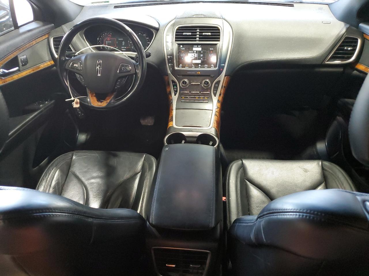 2017 LINCOLN MKX