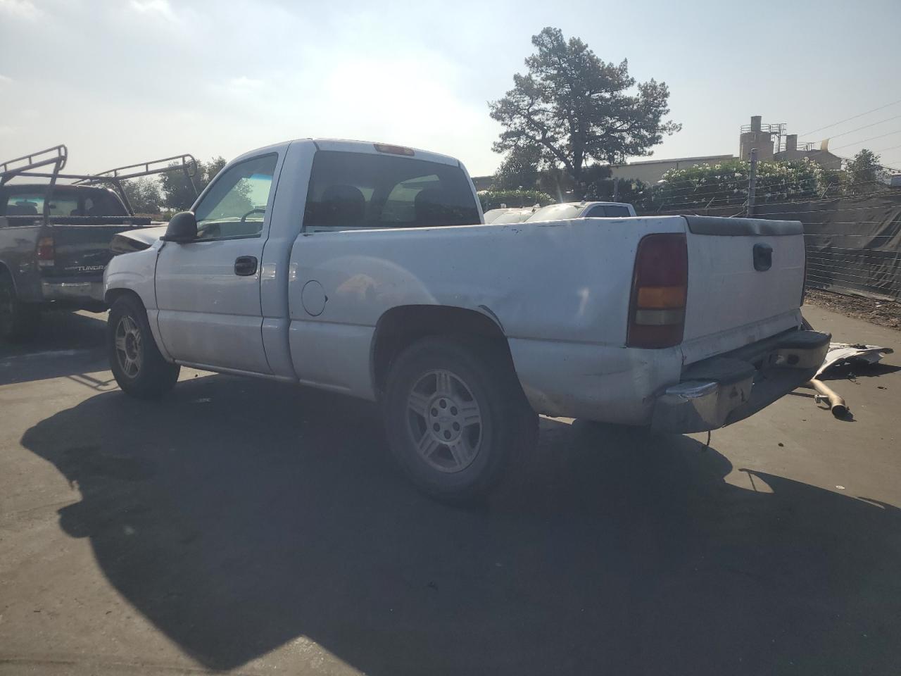 2002 CHEVROLET Silverado