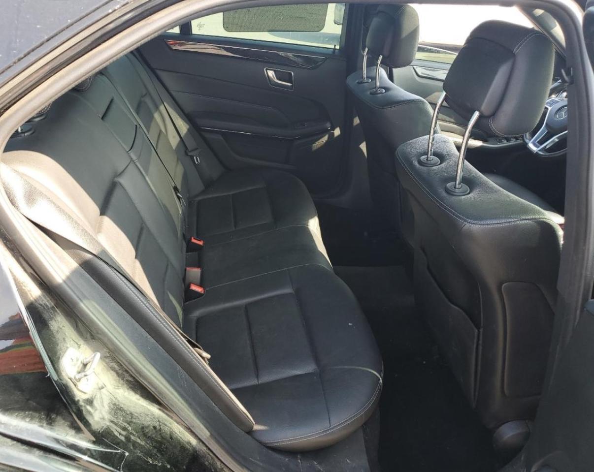 2016 MERCEDES-BENZ E-Class