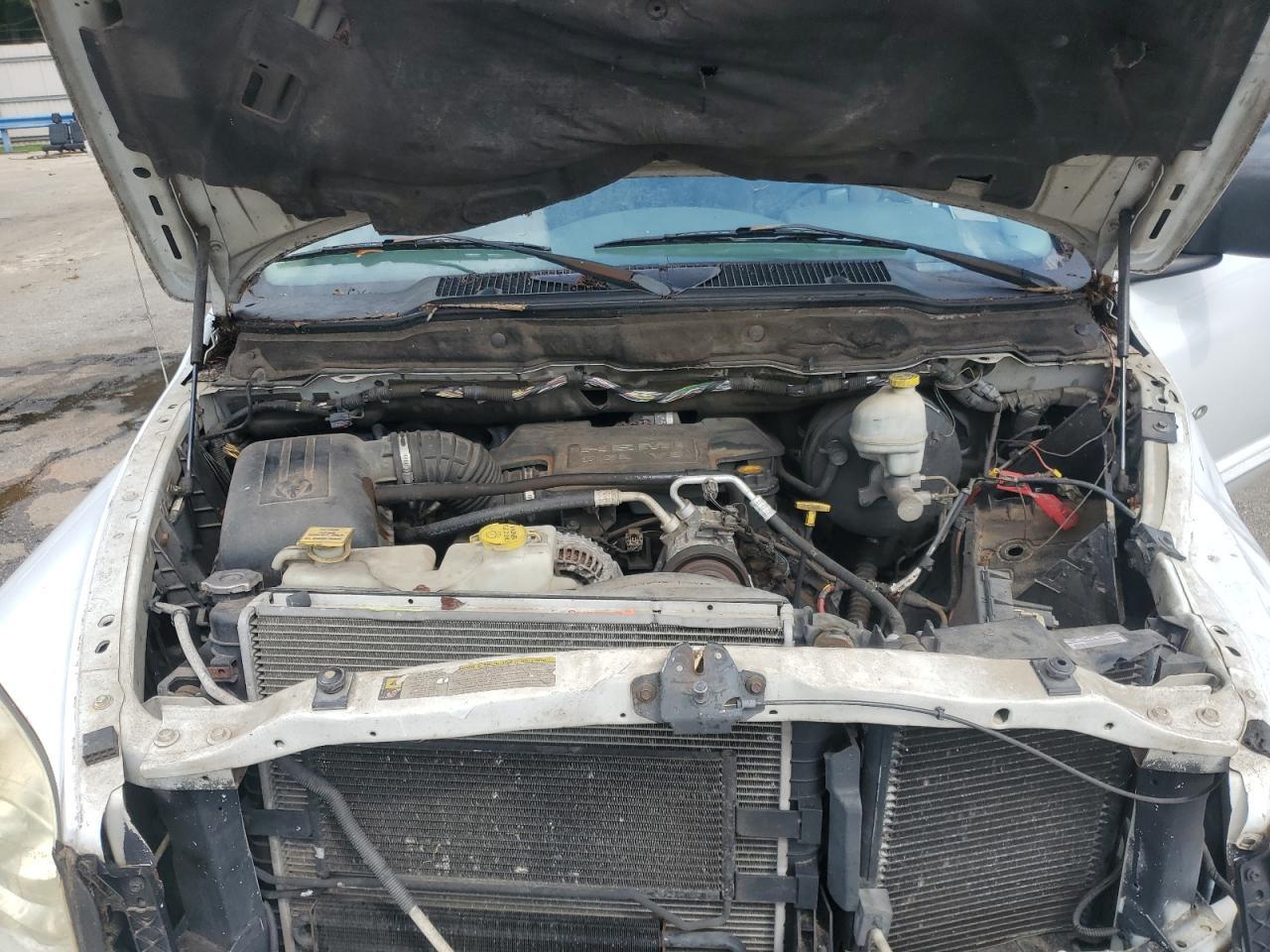 2007 DODGE RAM 1500