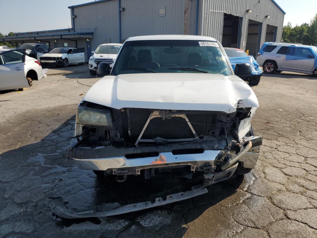2003 CHEVROLET SILVERADO 1500