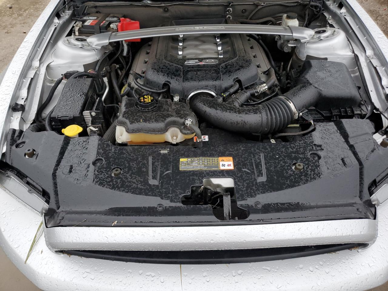 2014 FORD MUSTANG