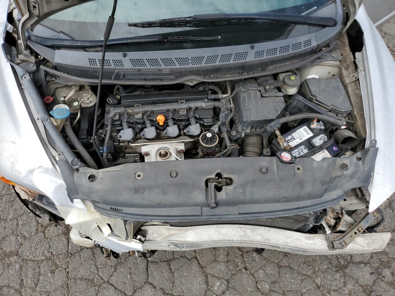 2007 HONDA CIVIC