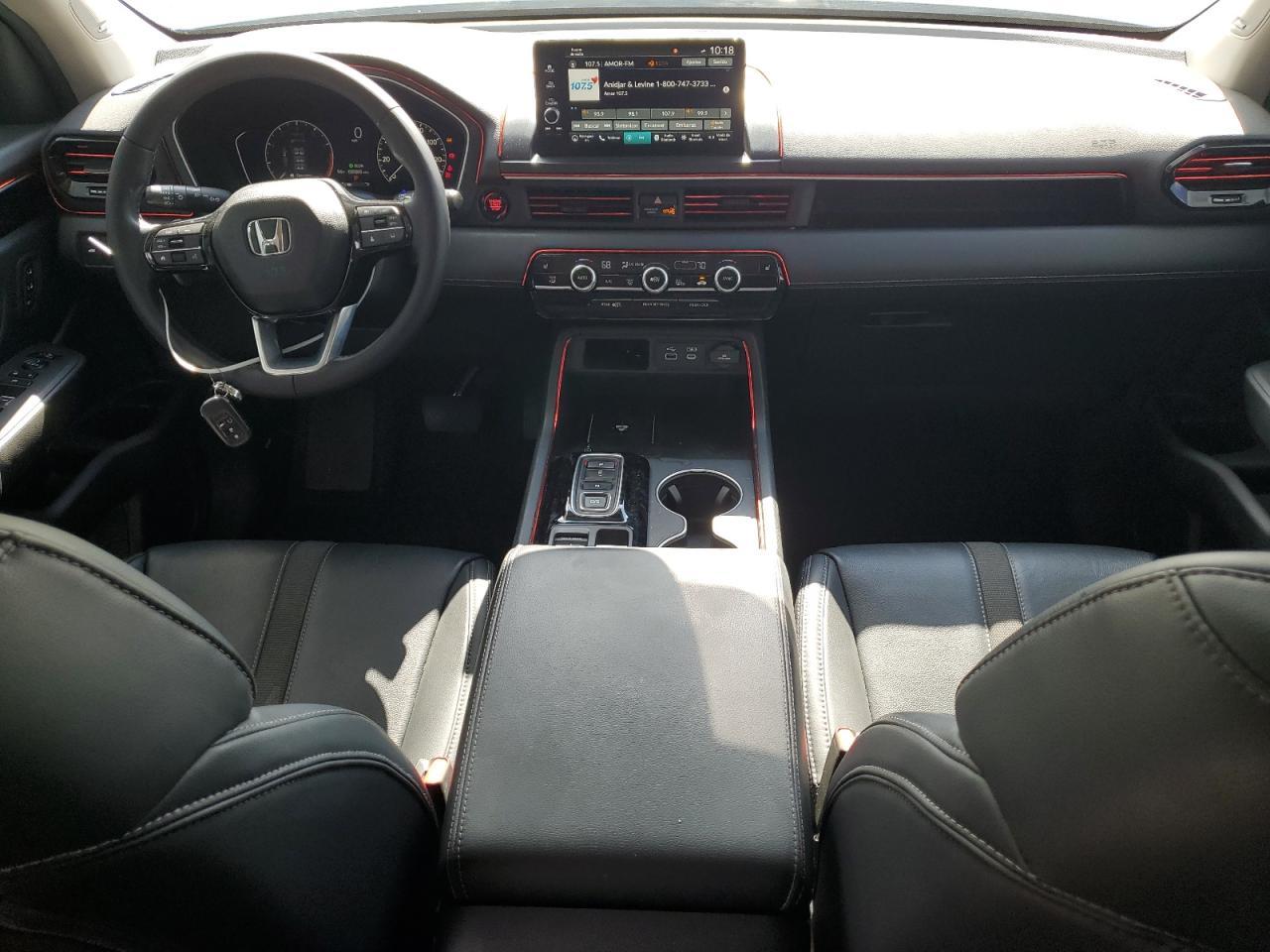 2024 HONDA PILOT