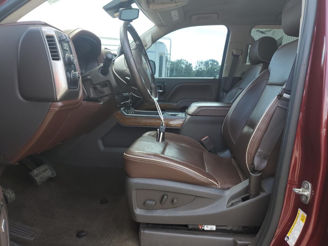 2014 CHEVROLET Silverado
