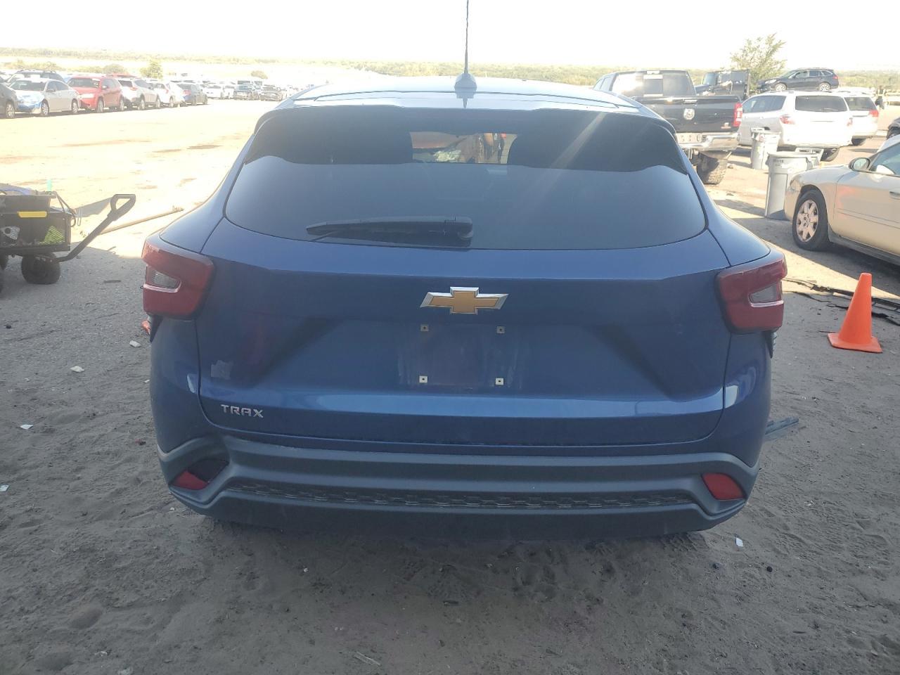 2024 CHEVROLET TRAX
