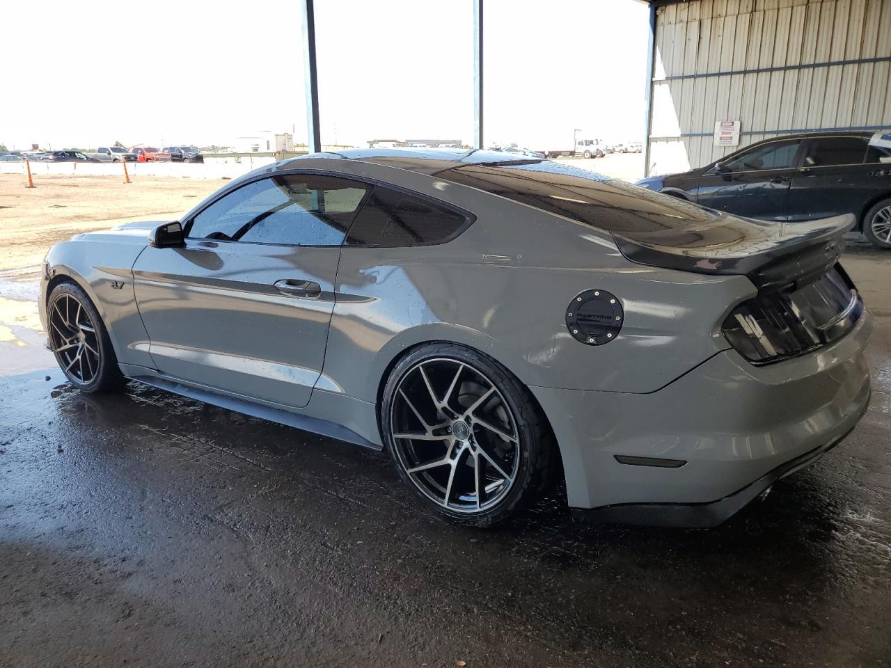 2015 FORD MUSTANG