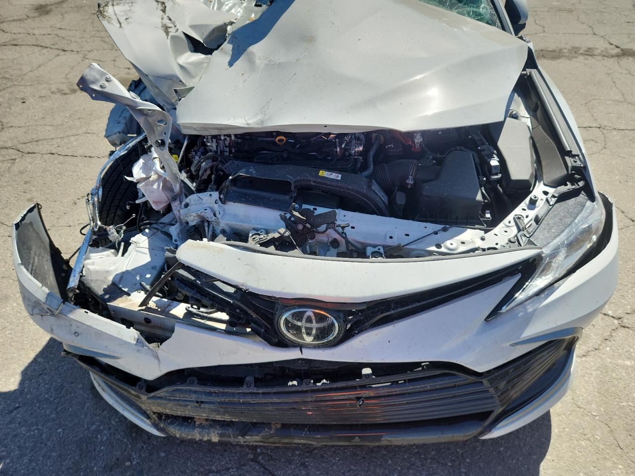 2023 TOYOTA CAMRY