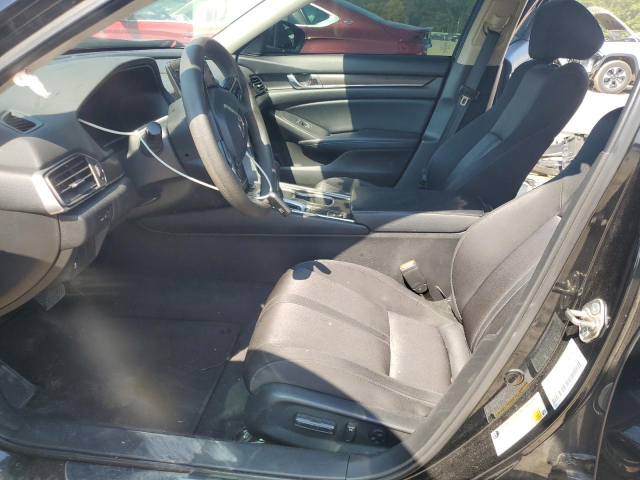 2018 HONDA ACCORD