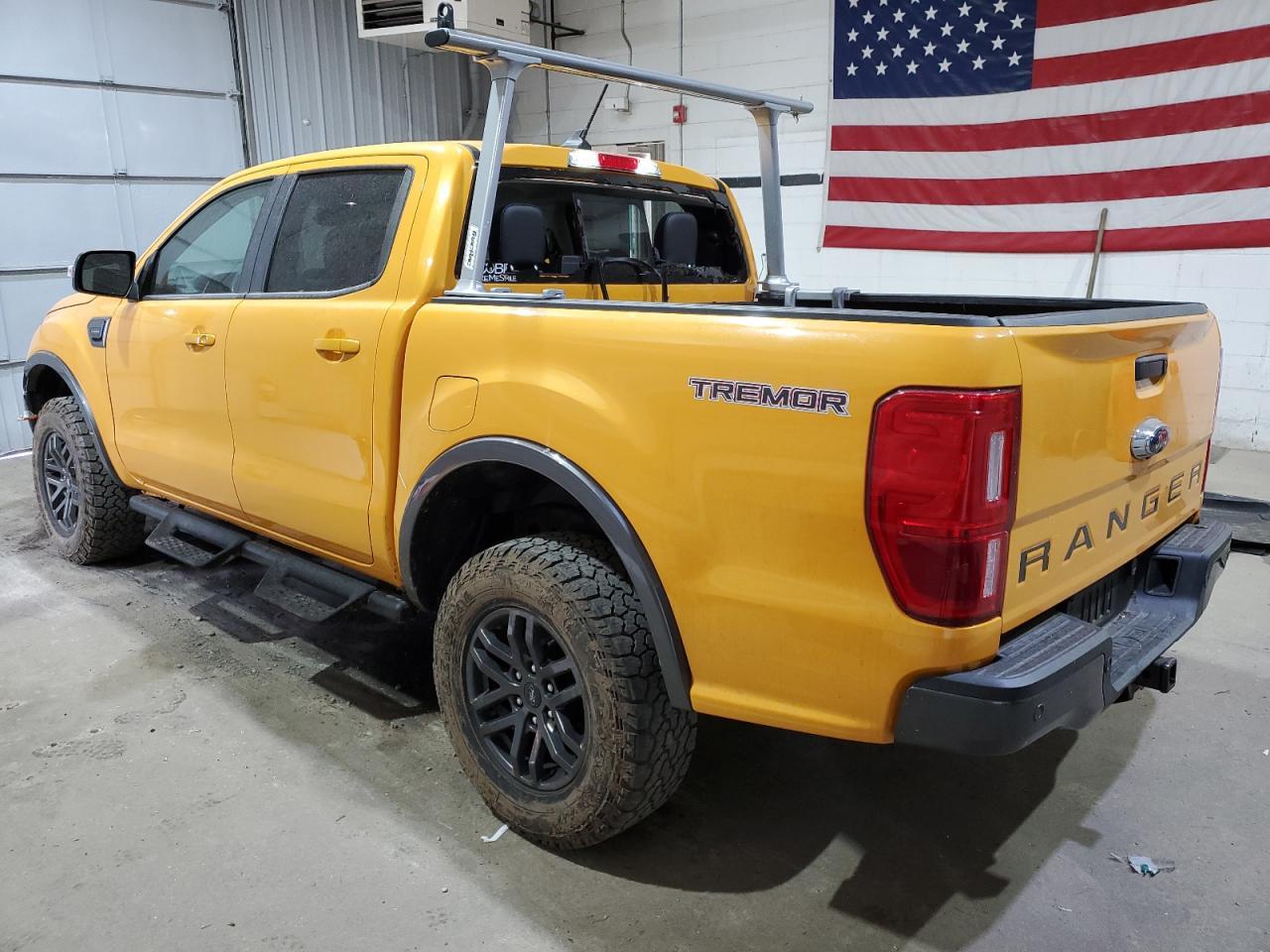 2021 FORD RANGER