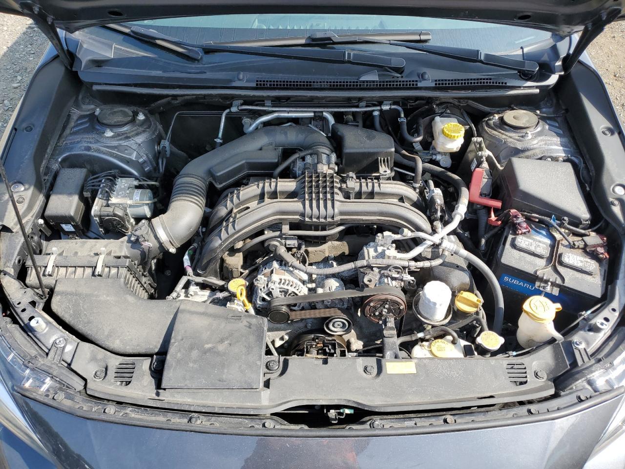 2019 SUBARU IMPREZA