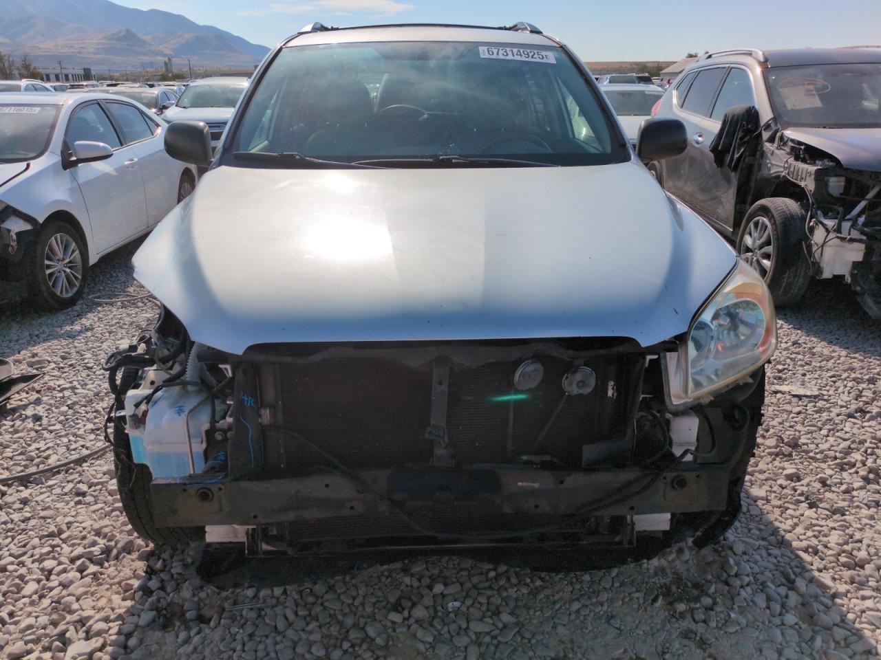 2009 TOYOTA RAV4