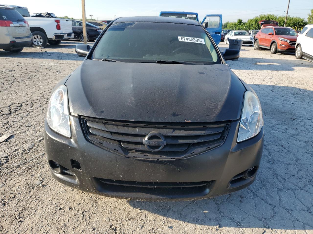 2010 NISSAN ALTIMA