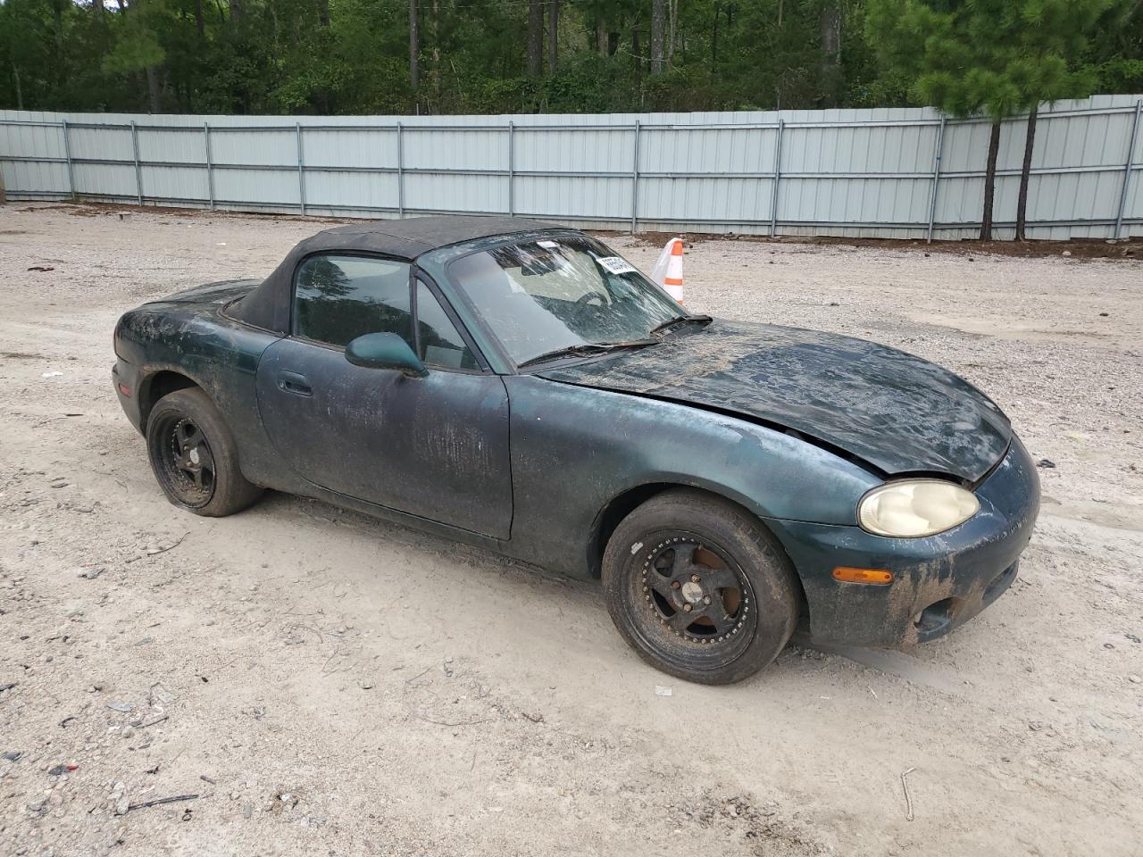 2002 MAZDA MX-5 Miata