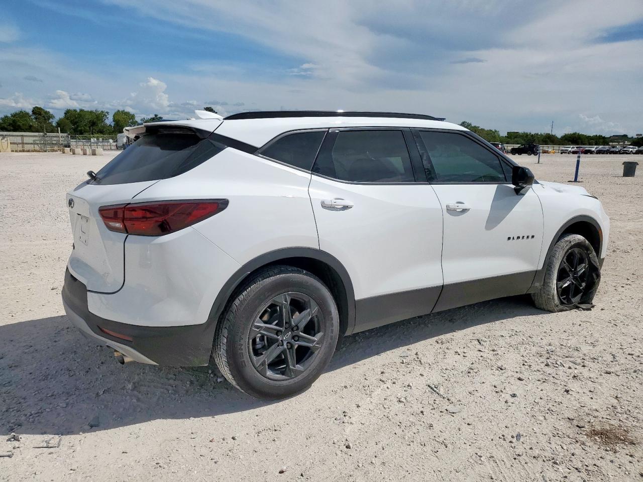 2023 CHEVROLET BLAZER