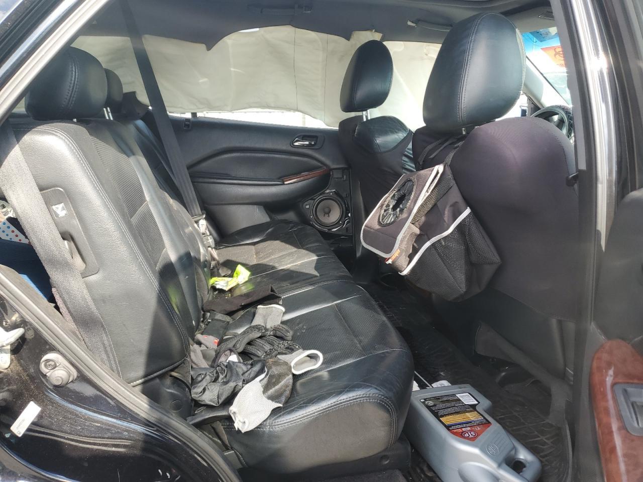 2004 ACURA MDX